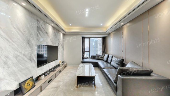 蓝润ISC二手房实景图