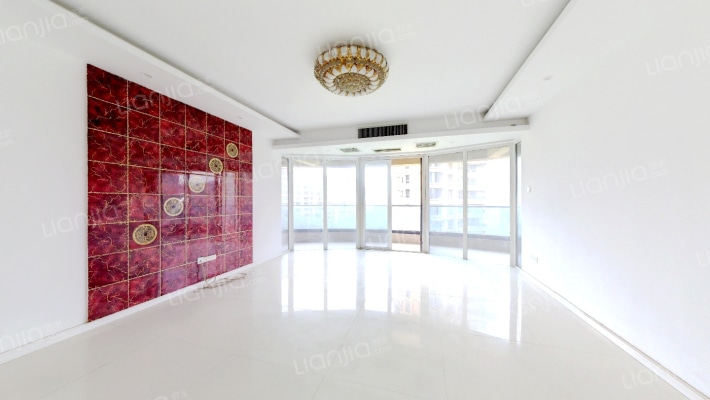 银湖翡翠一期二手房实景图