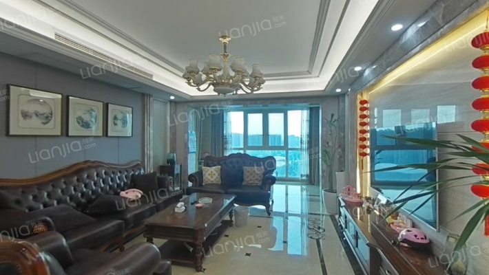 融冠非墅二手房实景图