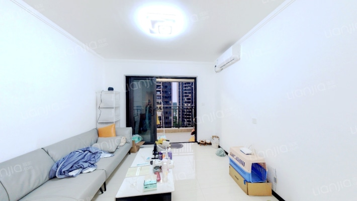 龙光玖龙山二手房实景图