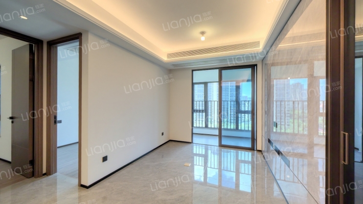 建发招商璟云二手房实景图