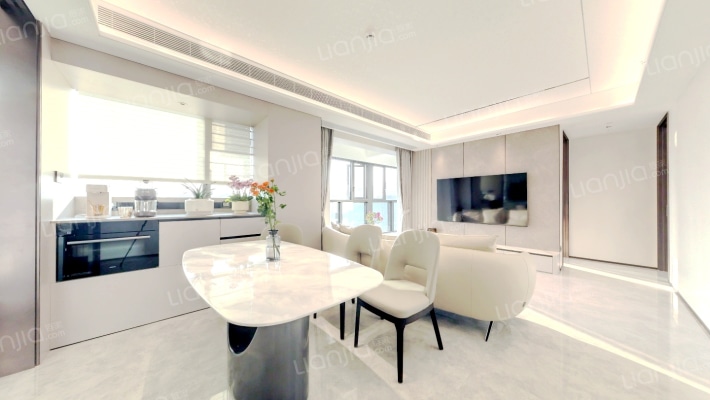 卓越柏奕府二手房实景图