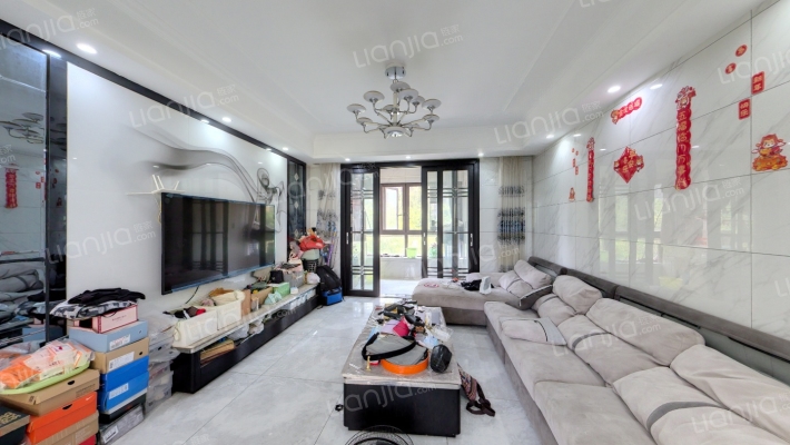 国贸阳光二手房实景图