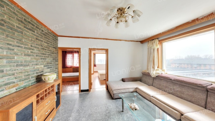 花园巷小区二手房实景图