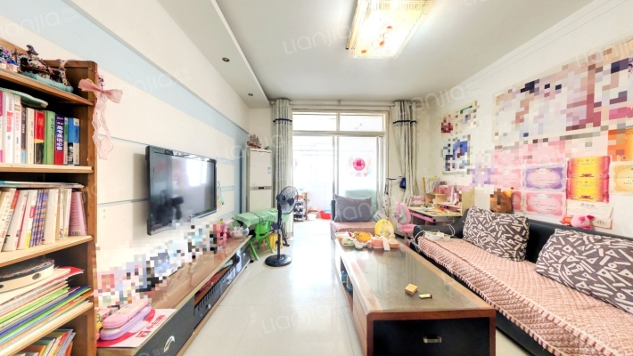 书香苑二手房实景图