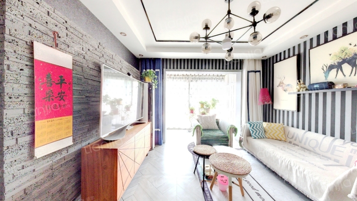 国资委第三十五佳园二手房实景图