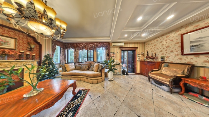 21世纪社区美墅加州风情二手房实景图