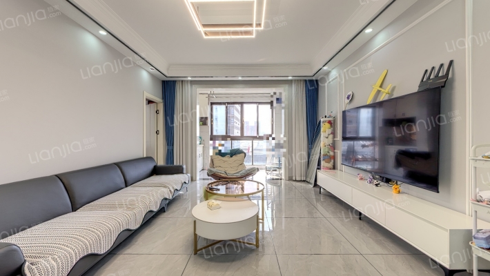 大唐东汇小区二手房实景图