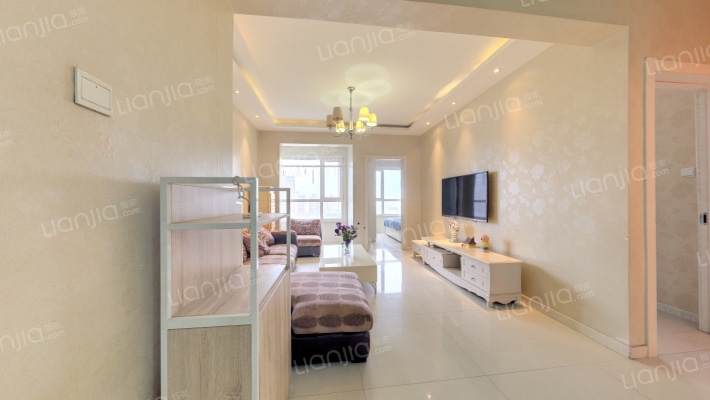 梅花公寓二手房实景图