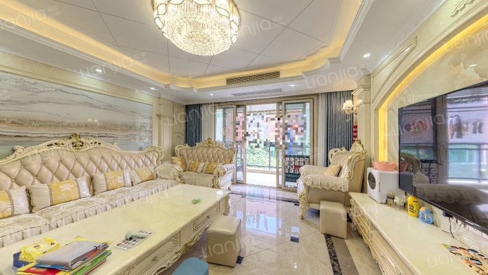 海伦国际二手房实景图