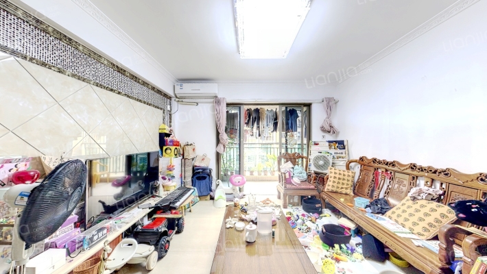 利豪花园二手房实景图