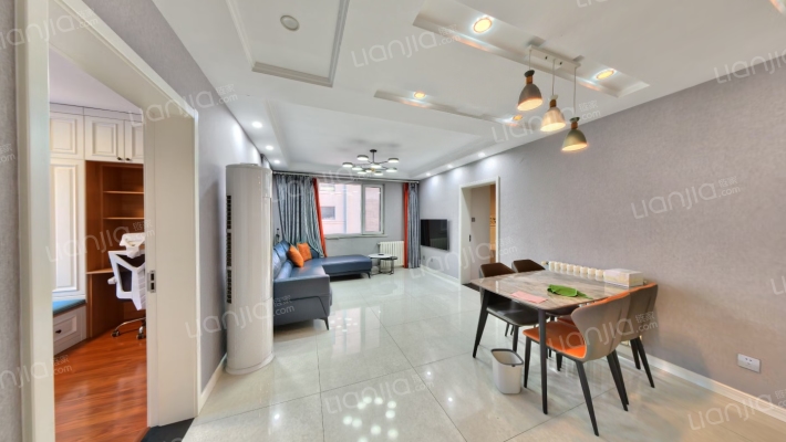 御苑山水二手房实景图