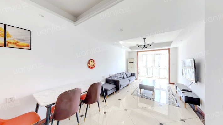 中南世纪城三期玺园二手房实景图