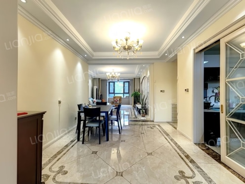 整租·麗山国际 4室2厅 南/北