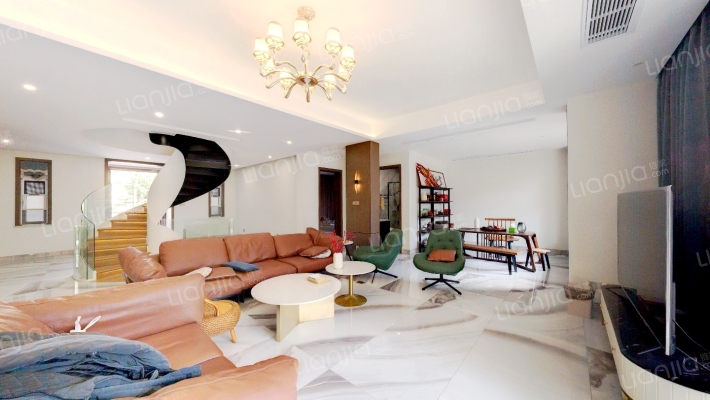 赞成良著 二手房实景图