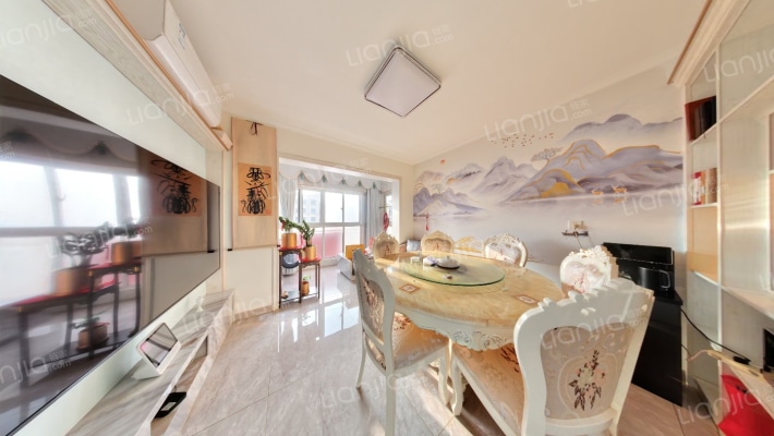 游山路安置房C区二手房实景图