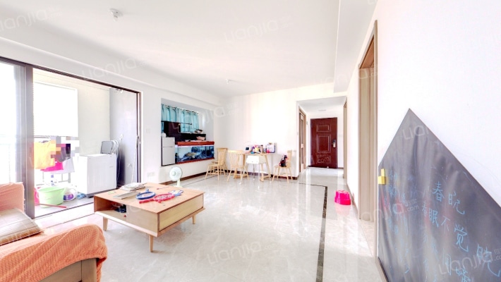 万科金域学府二手房实景图