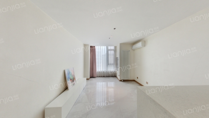 万达西安ONE二手房实景图