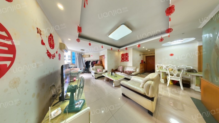 鑫渝花园二手房实景图