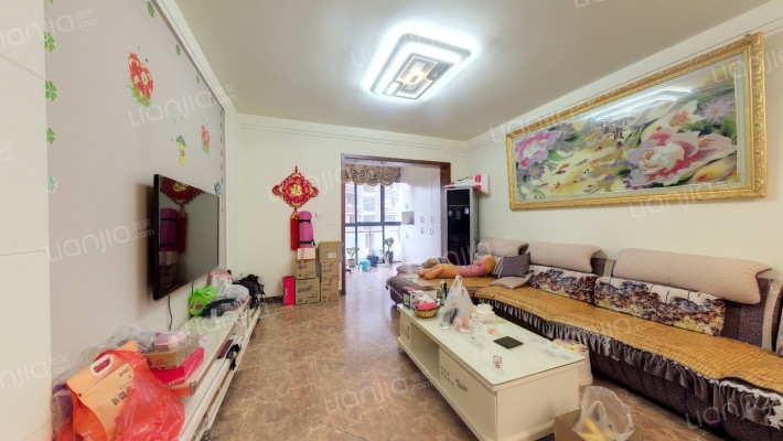 正成拉斐二手房实景图