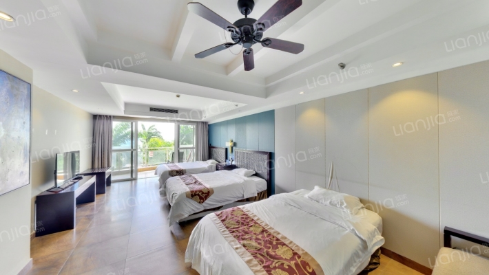 凯瑞莱海景度假酒店·大东海二手房实景图