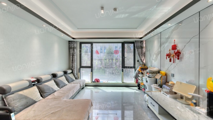 新希望锦麟天玺二手房实景图