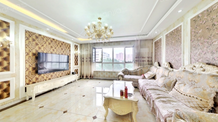 天昊百年俪景二手房实景图