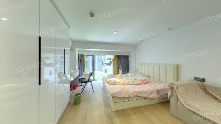 绿城青亭二手房实景图