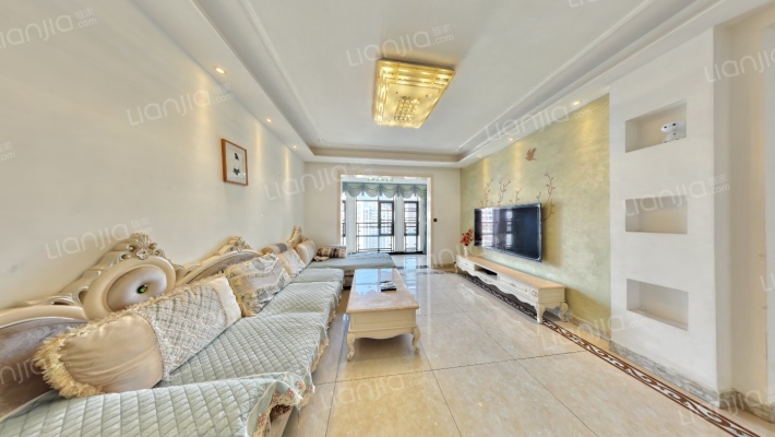 远大中央公园一期二手房实景图