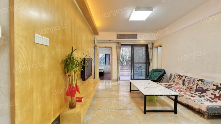 华盛君荟名庭二手房实景图