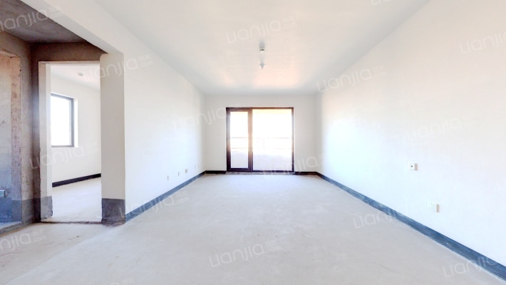 新城玺樾云璟南区二手房实景图