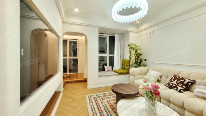 泰成玲珑郡二手房实景图