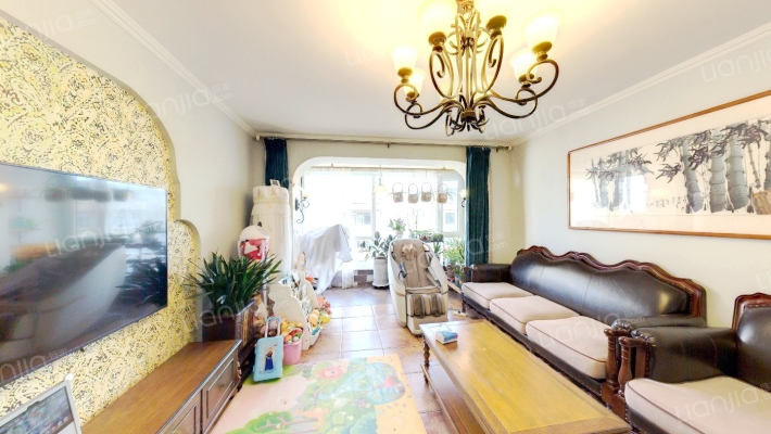 地利苑二手房实景图