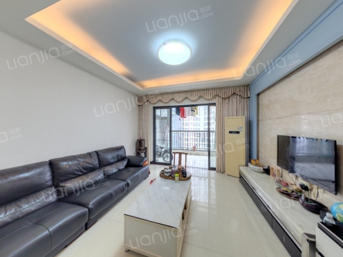 整租·云山诗意花园一期 3室2厅 南