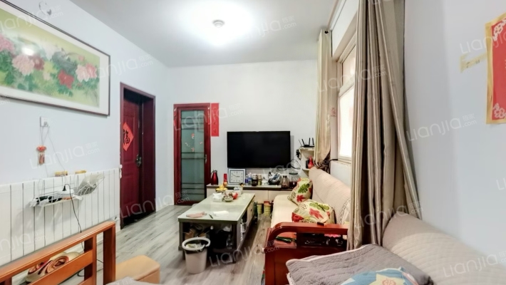 中兴社区二手房实景图