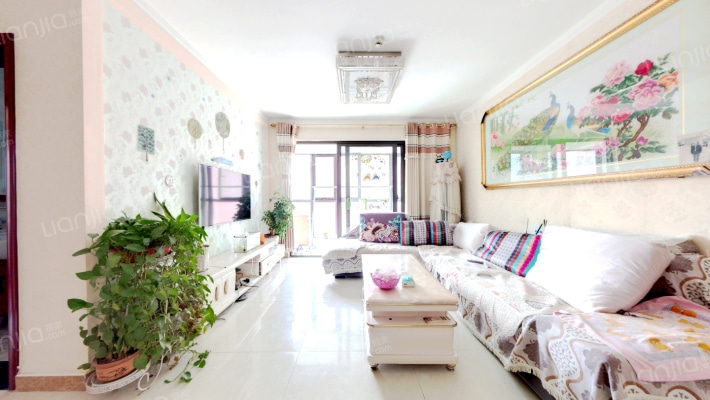 海亮院里二手房实景图