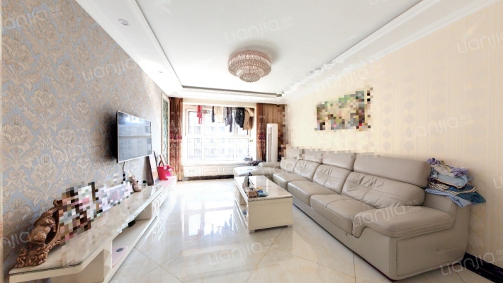 特变水木融城二手房实景图