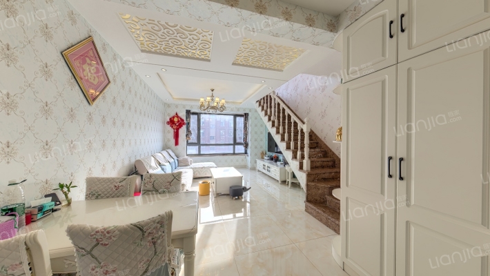 益格筑景二手房实景图