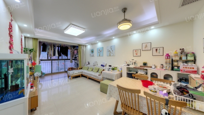 海珀雅苑二手房实景图