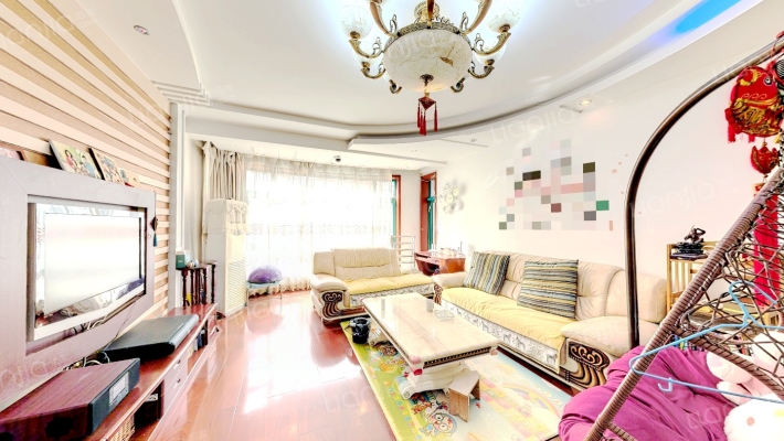 水仙明珠二手房实景图