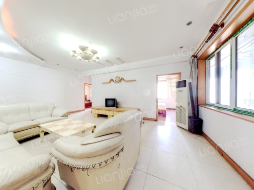 整租·宏声公寓 3室1厅 东