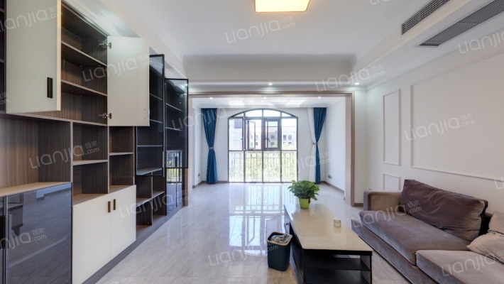 绿城两江御园丹桂园二手房实景图