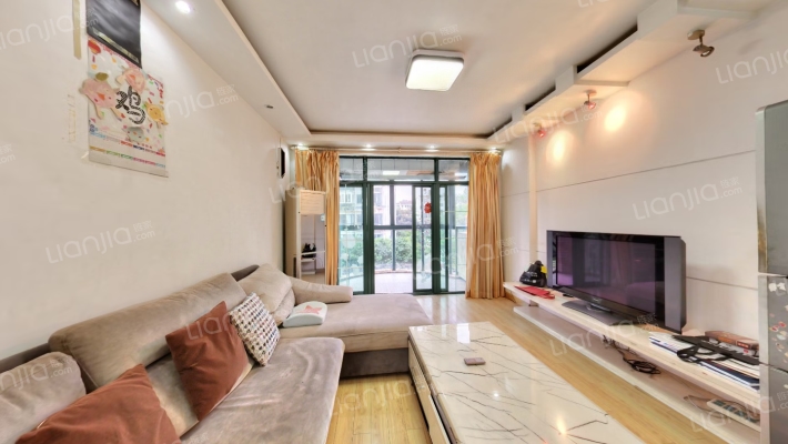 明月港湾旭日湾二手房实景图