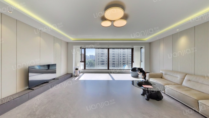 保利天誉二手房实景图