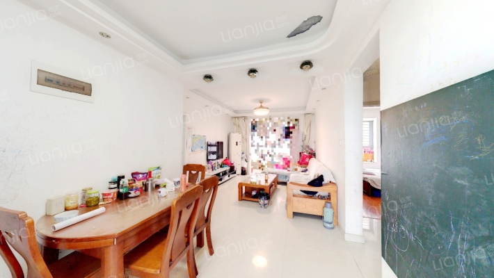 滨湖世纪城树荫苑二手房实景图