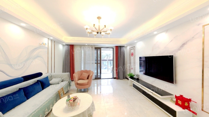 琨瑜府一期二手房实景图