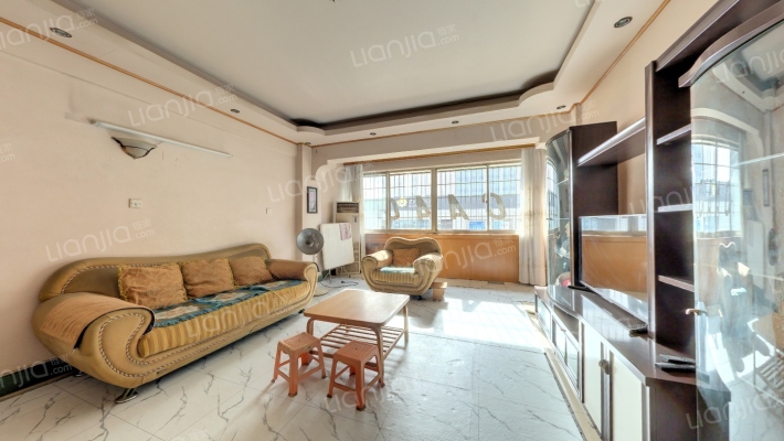 襄阳机场公司家属楼二手房实景图