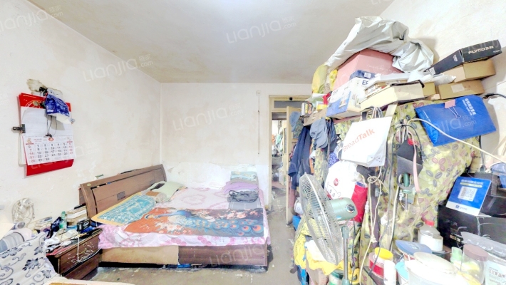 何家庄40号高层小区二手房实景图