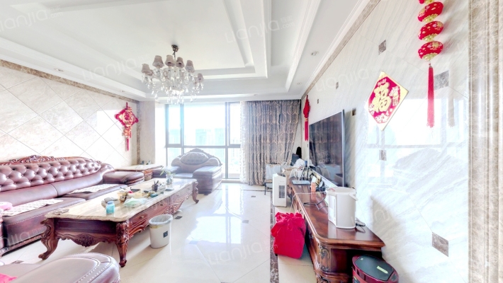 秀湖云间绿大地二手房实景图