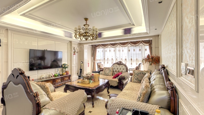 香江公馆二手房实景图